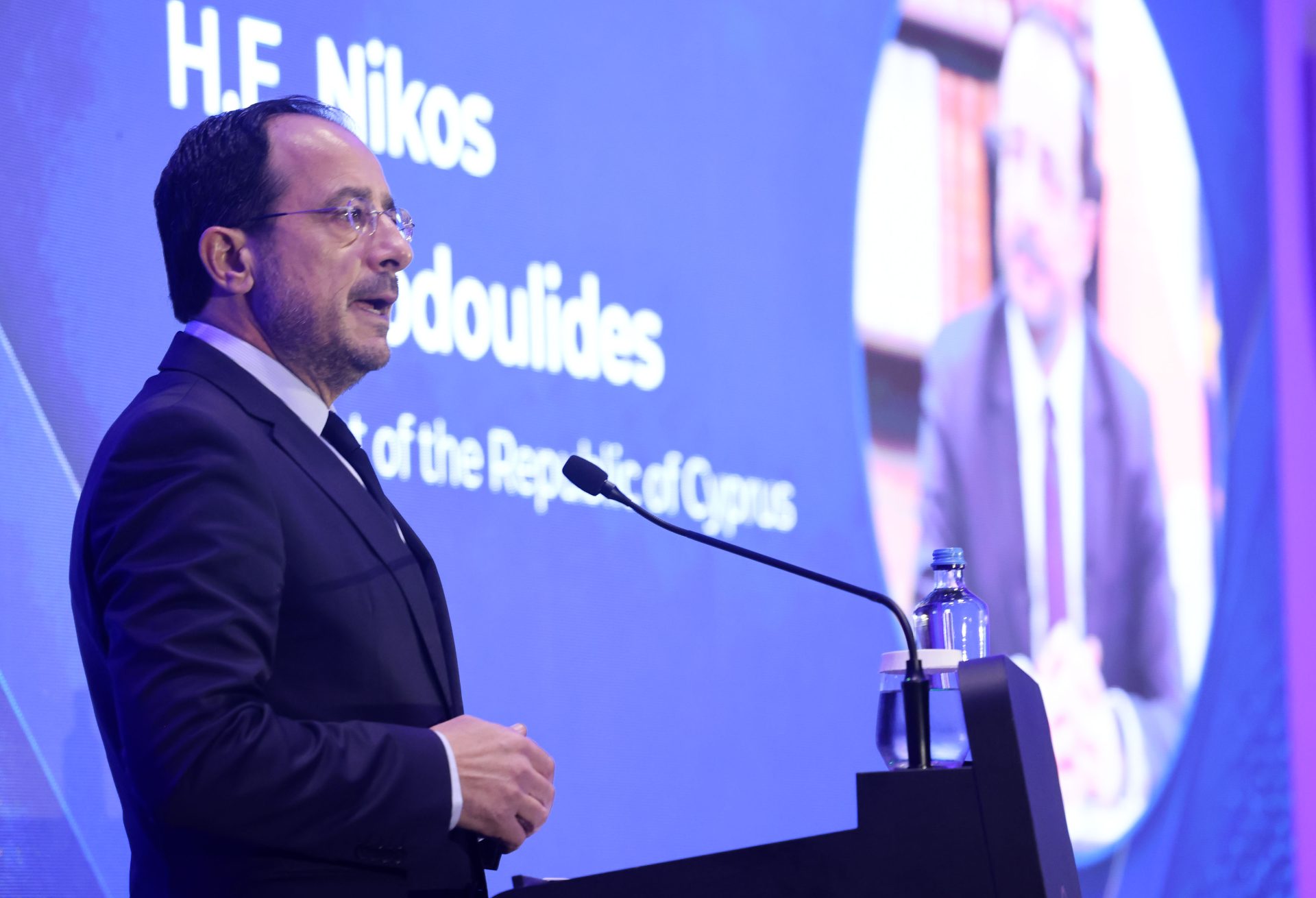 Πρόεδρος της Δημοκρατίας – Cyprus Forum