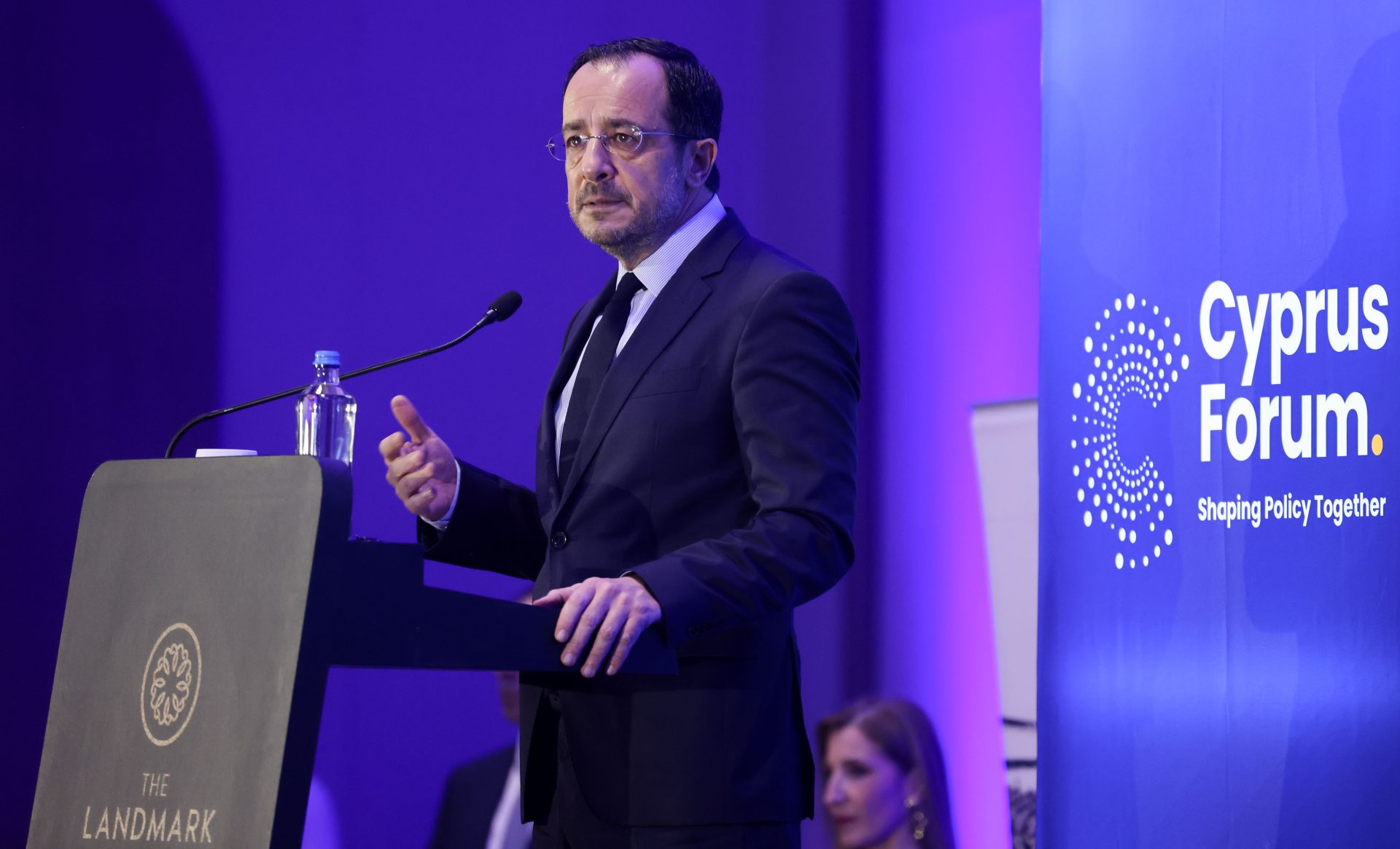 Πρόεδρος της Δημοκρατίας – Cyprus Forum