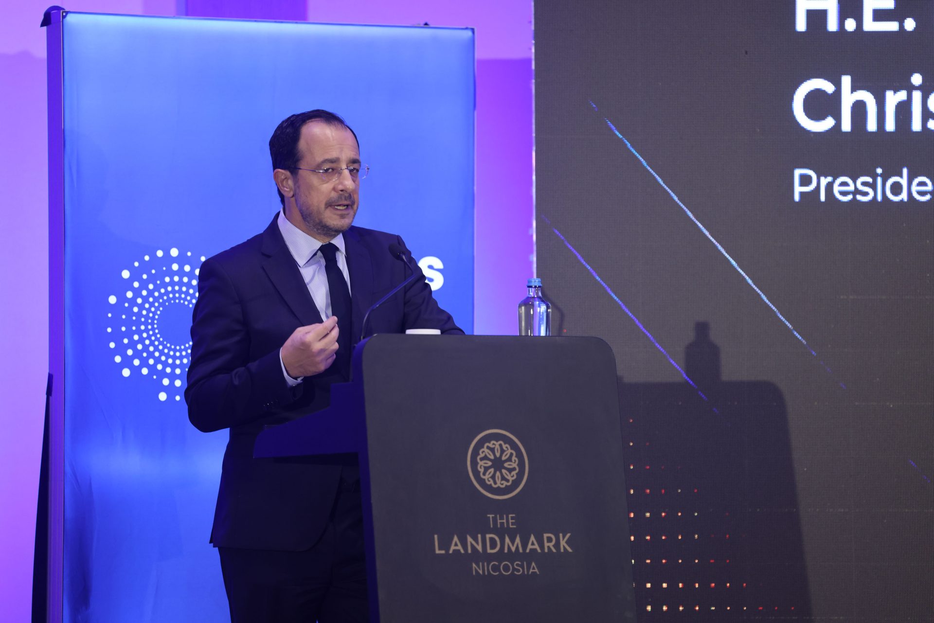 Πρόεδρος της Δημοκρατίας – Cyprus Forum