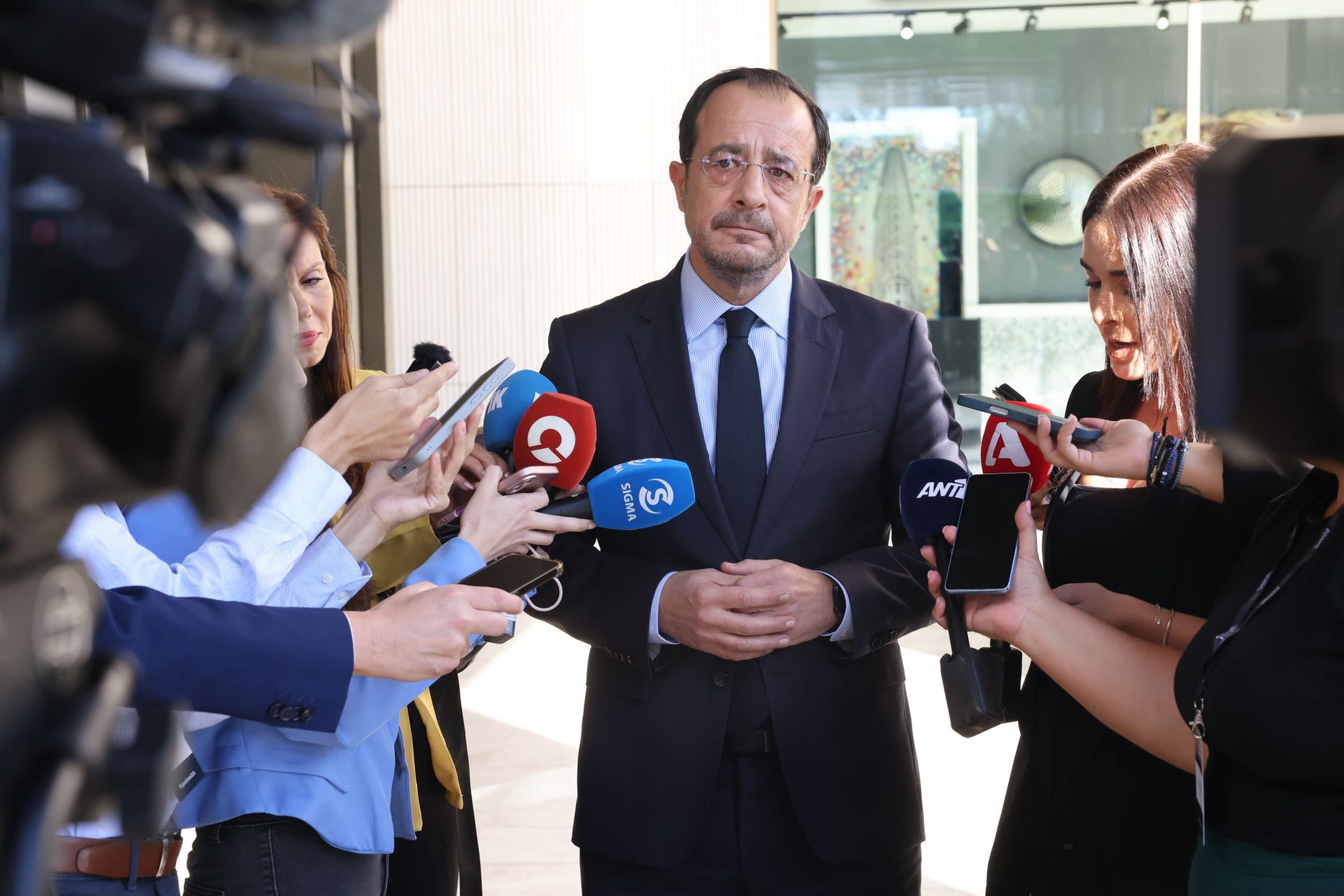 Πρόεδρος της Δημοκρατίας – Cyprus Forum
