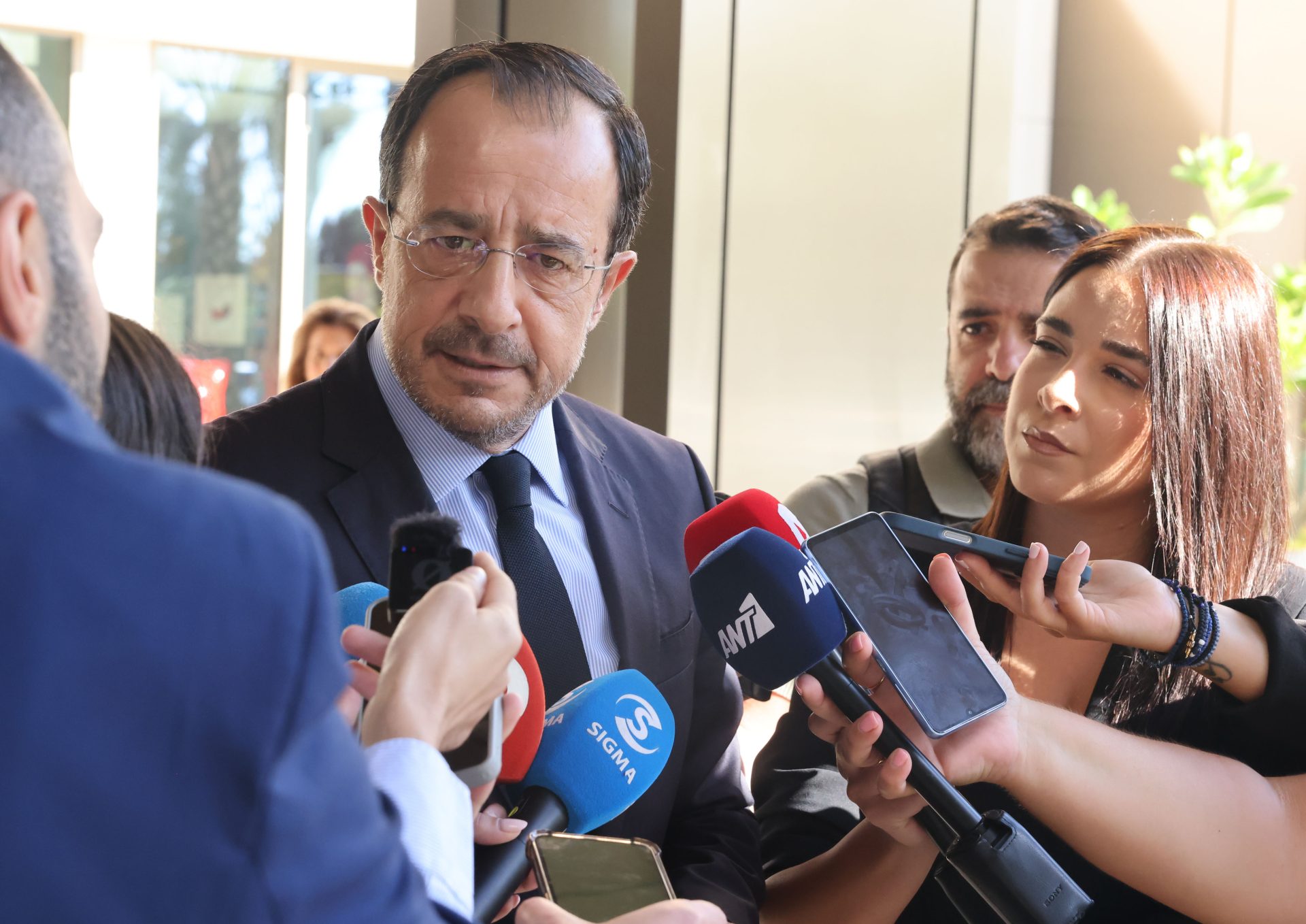 Πρόεδρος της Δημοκρατίας – Cyprus Forum
