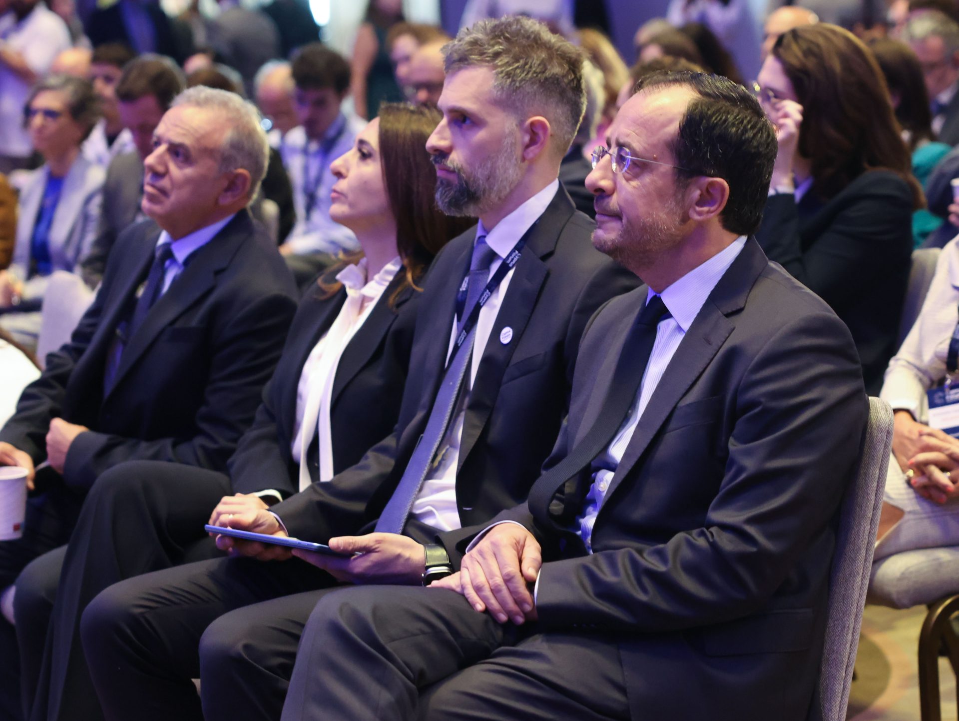 Πρόεδρος της Δημοκρατίας – Cyprus Forum