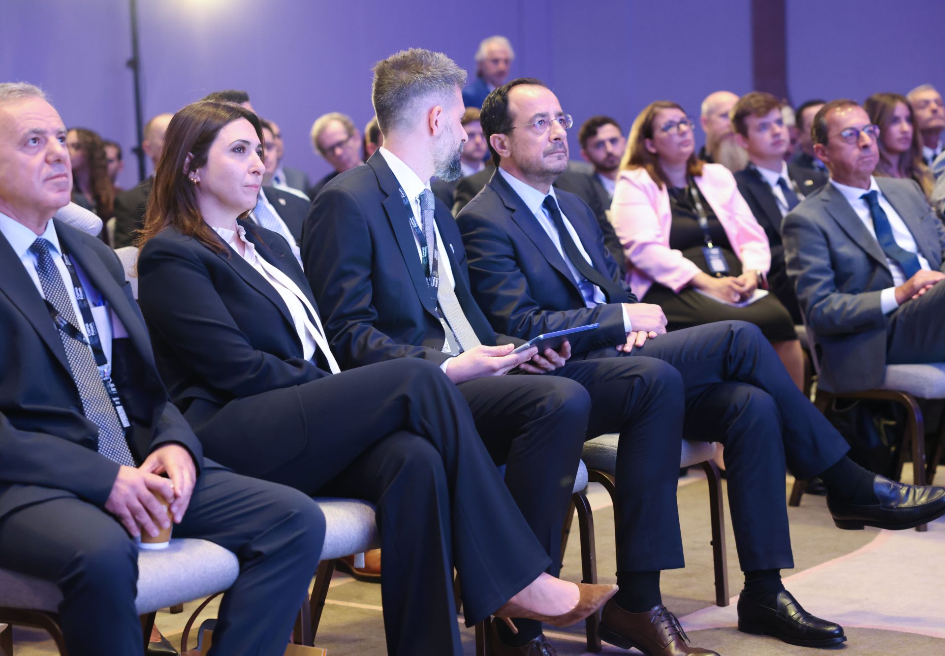 Πρόεδρος της Δημοκρατίας – Cyprus Forum