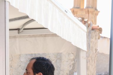 Πρόεδρος της Δημοκρατίας – Τελετή εγκαινίων της ανάπλασης του πυρήνα της Κοινότητας Μενίκου