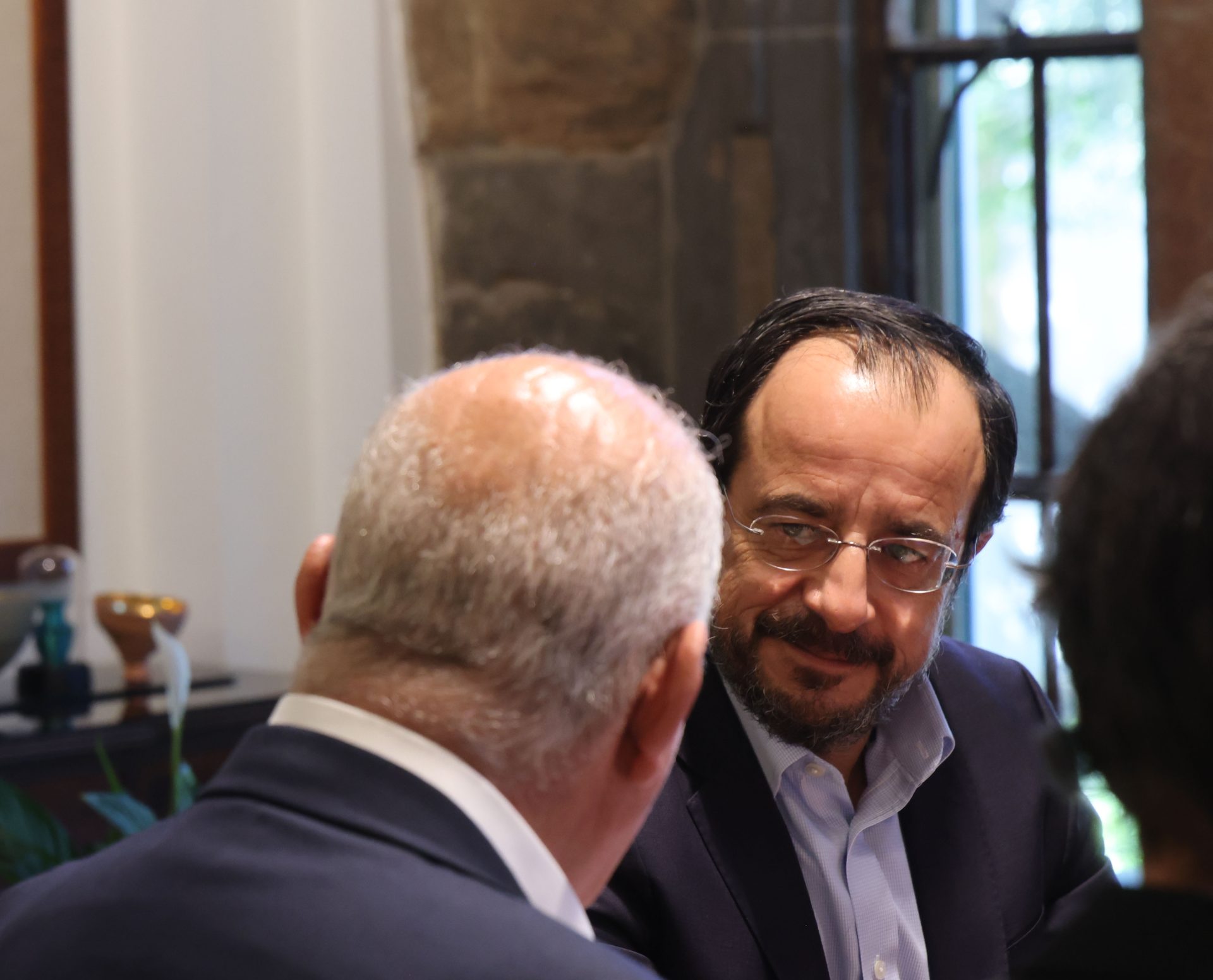 Πρόεδρος της Δημοκρατίας – Δήμαρχ