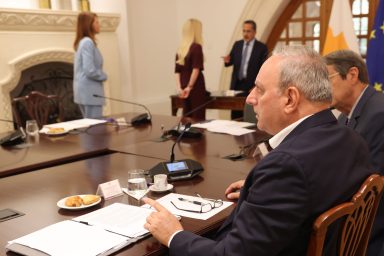 Πρόεδρος της Δημοκρατίας – Εθνικό Συμβούλιο