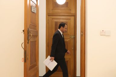 Πρόεδρος της Δημοκρατίας – Εθνικό Συμβούλιο