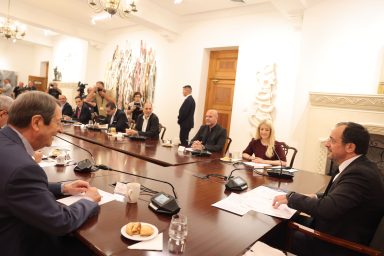 Πρόεδρος της Δημοκρατίας – Εθνικό Συμβούλιο