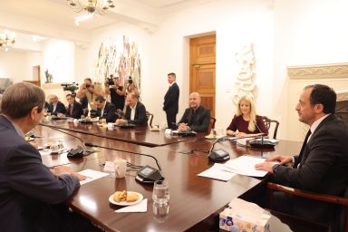 Πρόεδρος της Δημοκρατίας – Εθνικό Συμβούλιο