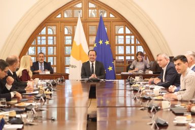 Πρόεδρος της Δημοκρατίας – Εθνικό Συμβούλιο