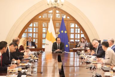 Πρόεδρος της Δημοκρατίας – Εθνικό Συμβούλιο