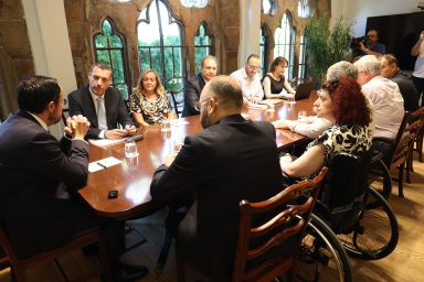 Πρόεδρος της Δημοκρατίας – Εκτελεστική Επιτροπή ΟΣΑΚ