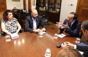 Πρόεδρος της Δημοκρατίας – Εκτελεστική Επιτροπή ΟΣΑΚ
