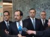 Πρόεδρος της Δημοκρατίας – Γενικός Γραμματέας των Ηνωμένων Εθνών- Δηλωσεις