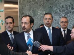 Πρόεδρος της Δημοκρατίας – Γενικός Γραμματέας των Ηνωμένων Εθνών- Δηλωσεις
