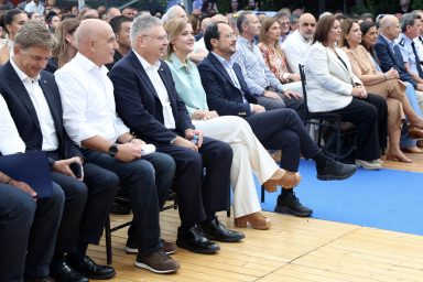 Πρόεδρος της Δημοκρατίας – Εκδήλωση Επιβράβευσης Αριστούχων Αποφοίτων Ορεινών Κοινοτήτων για το σχολικό έτος 2025-2026