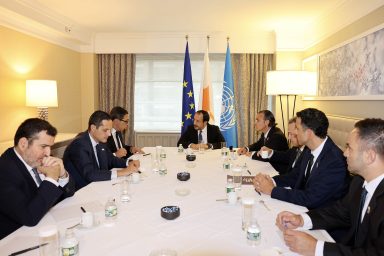 Πρόεδρος της Δημοκρατίας – Πρόεδρος του τμήματος BAEC της Chevron