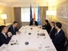 Πρόεδρος της Δημοκρατίας – Πρόεδρος του τμήματος BAEC της Chevron