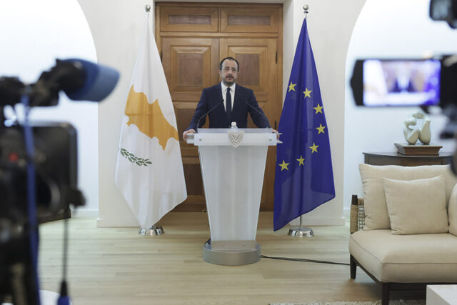 Mήνυμα του Προέδρου της Δημοκρατίας κ. Νίκου Χριστοδουλίδη για την επέκταση του Επιδόματος Τέκνου Mήνυμα του Προέδρου της Δημοκρατίας κ. Νίκου Χριστοδουλίδη για την επέκταση του Επιδόματος Τέκνου