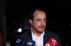Πρόεδρος της Δημοκρατίας: Τα όποια θέματα ασφάλειας και απειλών δεν τα χειρίζεται και δεν είναι αρμοδιότητα του Προέδρου της Δημοκρατίας