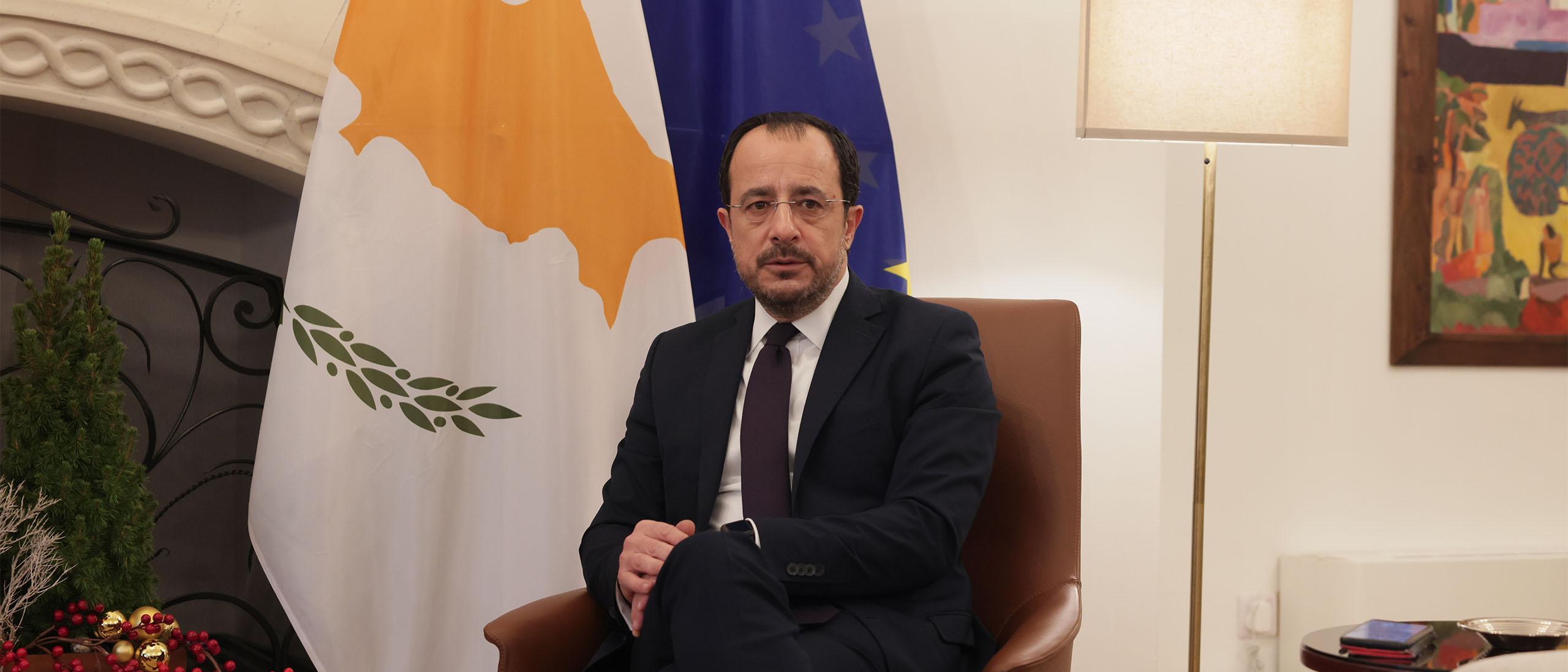 Ο Προέδρος της Δημοκρατίας είχε τηλεφωνική επικοινωνία με τον Πρωθυπουργό του Ηνωμένου Βασιλείου