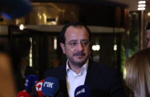 Πρόεδρος της Δημοκρατίας: Όλα προχωρούν προς την κατεύθυνση υλοποίησης του έργου της ηλεκτρικής διασύνδεσης