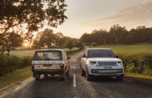 Το Range Rover Electric περνά στην ηλεκτρική εποχή χωρίς να ξεχνά τις ρίζες του