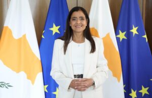 Χαιρετισμός της Υφυπουργού Πολιτισμού κας Κλέας Παπαέλληνα στα εγκαίνια της έκθεσης «Σερβικά Μεσαιωνικά Μνημεία σε Κίνδυνο», στη Λευκωσία