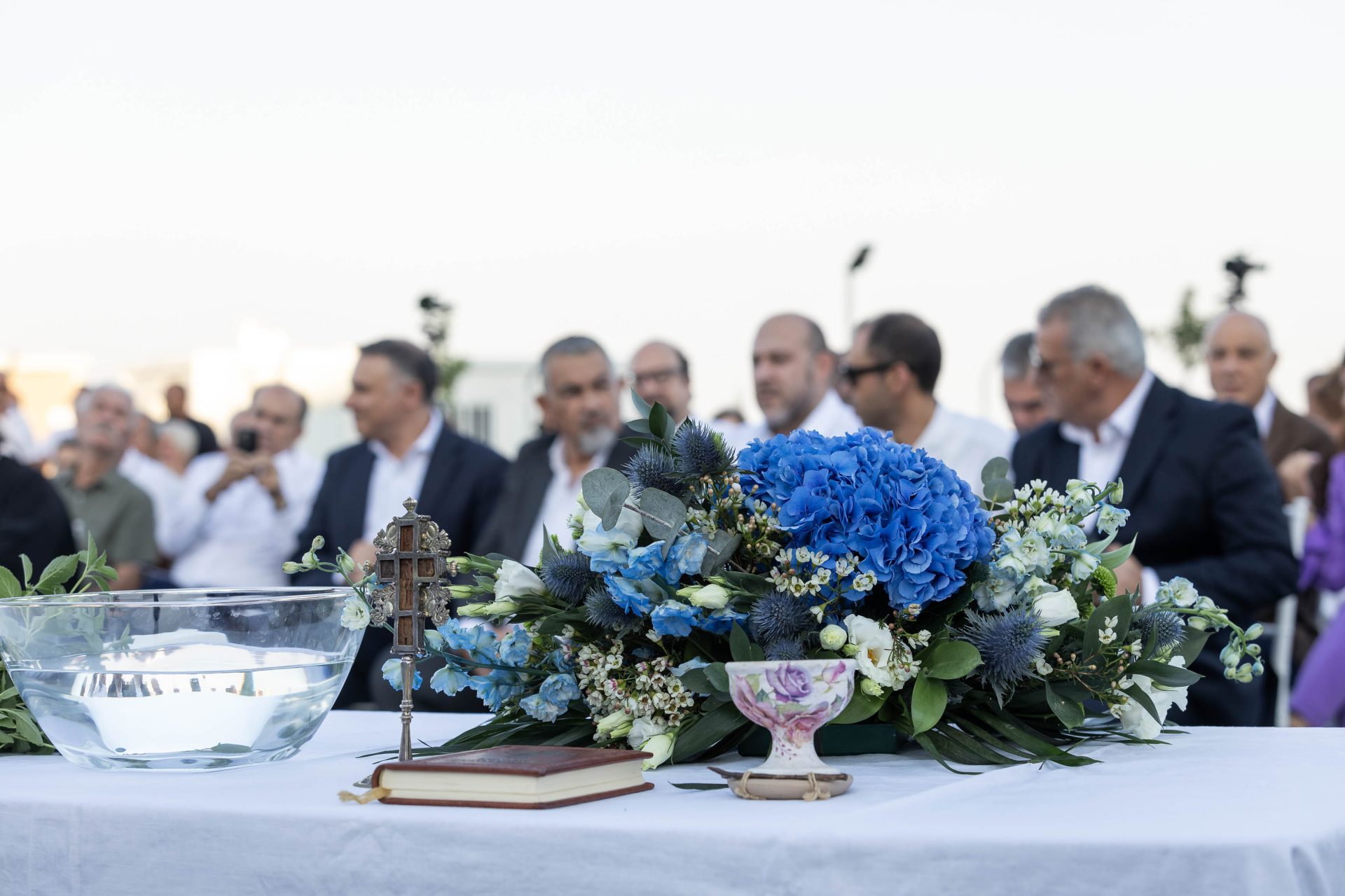 Υπουργός Γεωργίας – Εγκαίνια Πράσ