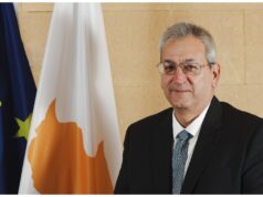 Χαιρετισμός του Υπουργού Εργασίας και Κοινωνικών Ασφαλίσεων κ. Μαρίνου Μουσιούττα στο Φιλανθρωπικό Δείπνο του Συμβουλίου Κοινοτικού Εθελοντισμού Καϊμακλίου
