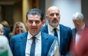 Ο Υπουργός Ενέργειας, Εμπορίου και Βιομηχανίας συμμετείχε στο Συμβούλιο Ανταγωνιστικότητας της ΕΕ στις Βρυξέλλες, 24 Σεπτεμβρίου 2026