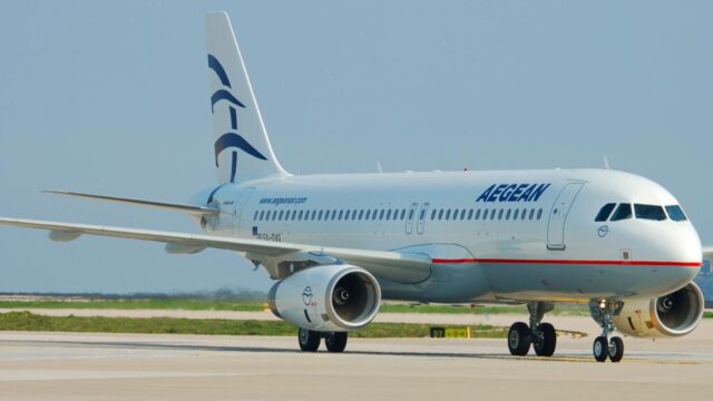 Aegean: Περισσότεροι επιβάτες, αλλά ζημιές €3,3 εκατ. στο εξάμηνο