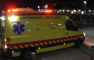 ΛΕΜΕΣΟΣ: 15χρονη έπεσε από τον τρίτο όροφο πολυκατοικίας – Στήθηκε επιχείρηση διάσωσης