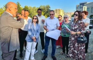 Αρχίζει τον Ιανουάριο η διάνοιξη της Ιδομενέως στην Αγία Φύλα