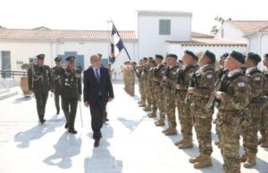 Κύπρος: Σε εξέλιξη η αναβάθμιση ναυτικών και αεροπορικών υποδομών