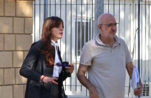 М. Друсиотис: передача его дела в Суд по уголовным делам носит «характер мести»
