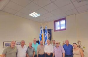 Αστυνόμευση και πυρασφάλεια στο επίκεντρο στα Κρασοχώρια
