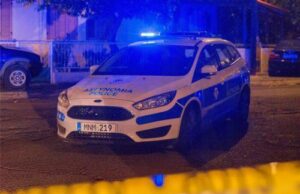 Лимасол: самодельную бомбу обнаружили после погони за мотоциклистом
