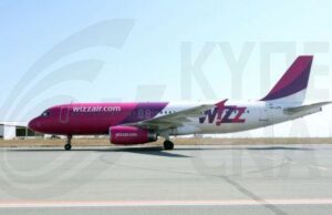Wizz Air: Протоколы на рейсе Ларнака–Рим были соблюдены