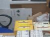 Аэропорт Пафоса: Два задержания из-за 210 блоков беспошлинных сигарет