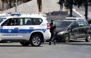 Никосия: Арестован мужчина, разыскивавшийся в связи с расследуемым делом