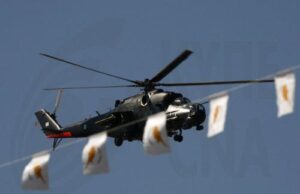 Χαμηλές διελεύσεις πτητικών μέσων πάνω από τη Λευκωσία την Τρίτη