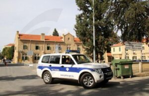 25-летняя женщина заключена под стражу на четыре дня по делу о поджоге в Никосии