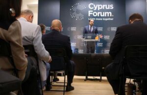 Христодулидис: Cyprus Forum укрепляет общественный диалог