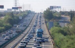 Σοβαρό τροχαίο στην Επισκοπή – Κλείνει τμήμα του αυτοκινητόδρομου προς Πάφο