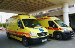 Πέγεια: Νεκρός 52χρονος εργάτης από ηλεκτροπληξία σε οικοδομή