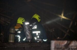 Айя-Напа: 63-летний мужчина арестован за поджог склада