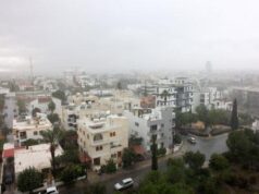 Κίτρινη προειδοποίηση για ισχυρές καταιγίδες – Πού θα εκδηλωθούν