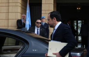 Χριστοδουλίδης: Δεν γνώριζα για τη νέα θωρακισμένη λιμουζίνα