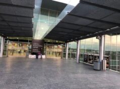 Аэропорт Ларнаки: 180 блоков сигарет в багаже пассажира